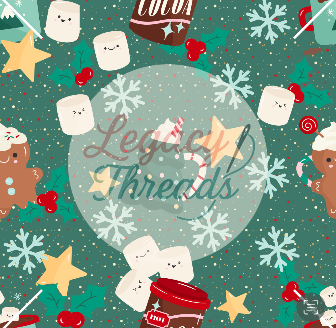 Christmas Coco