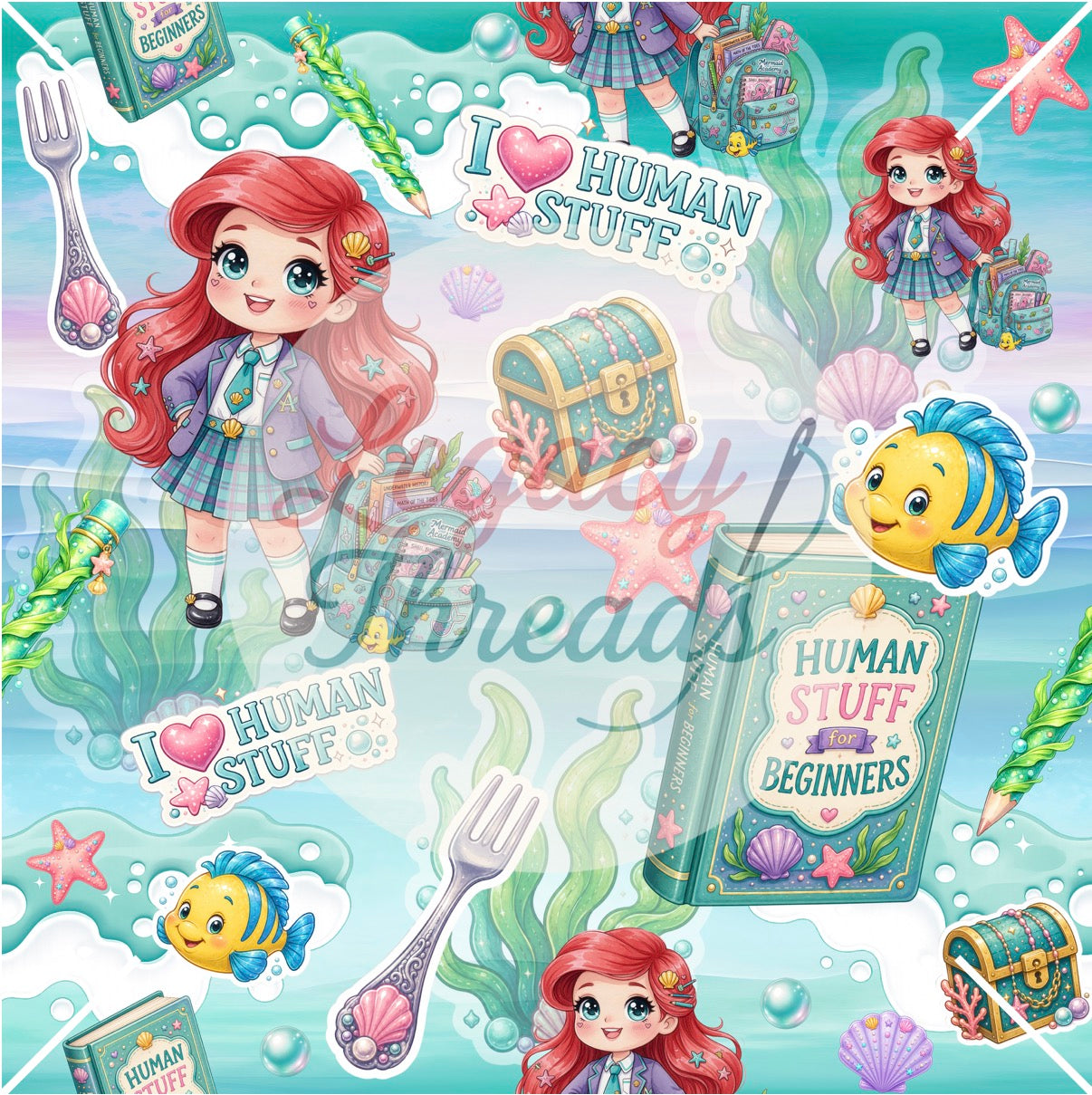 Mermaid Academy