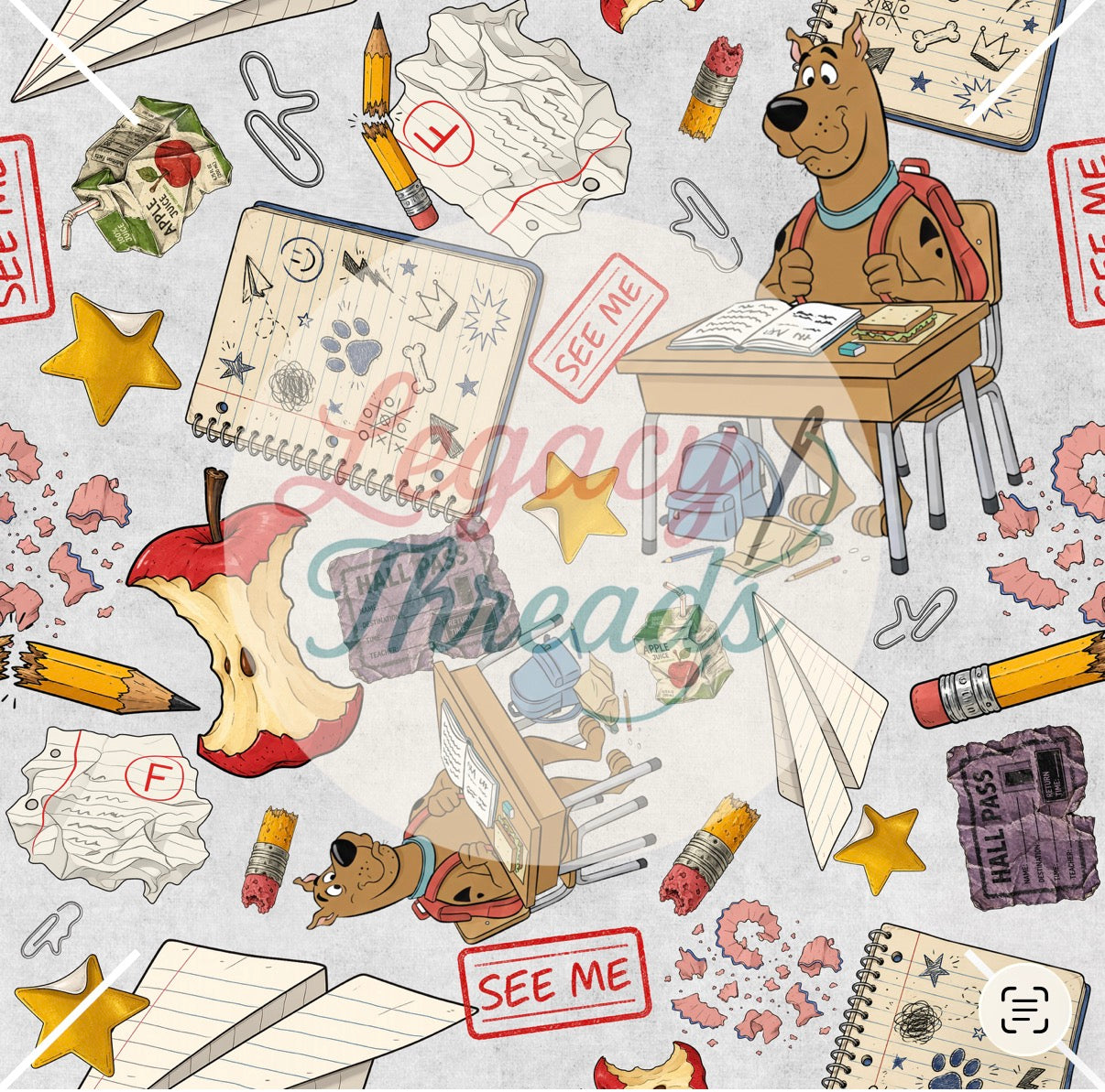 Scooby School