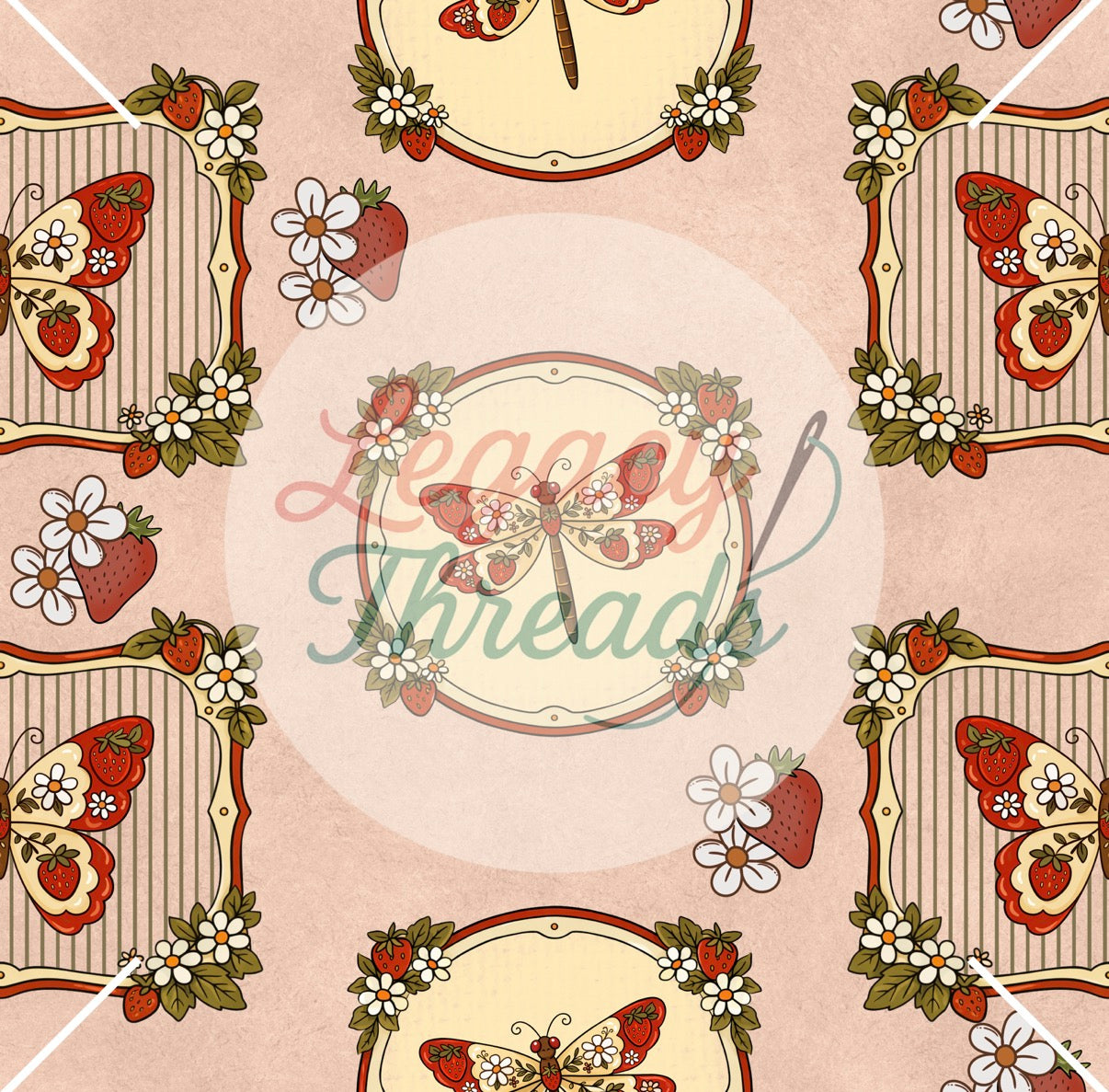 Butterfly Frames
