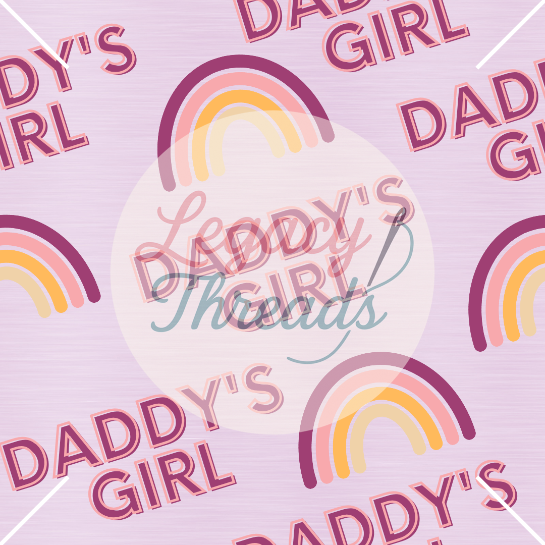 Mama’s Girl/Daddy Girl