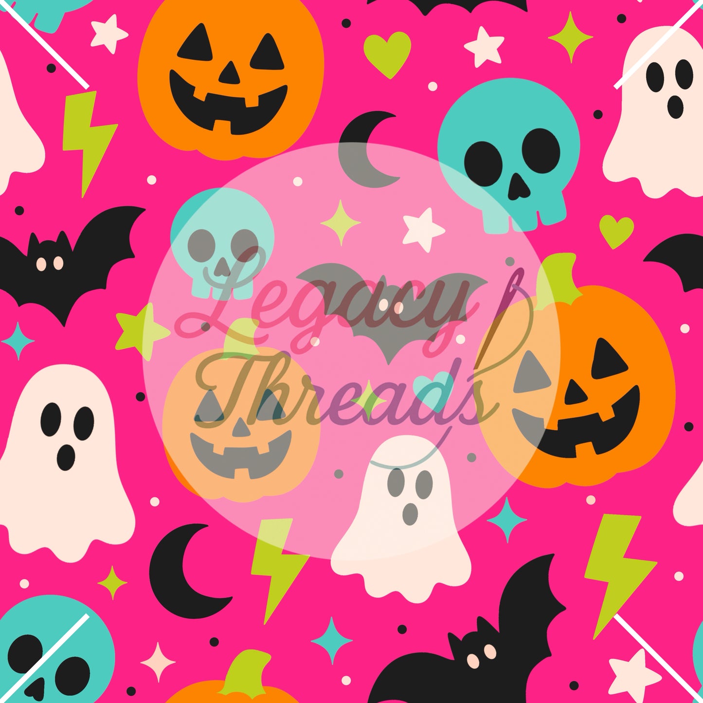 Bright Halloween