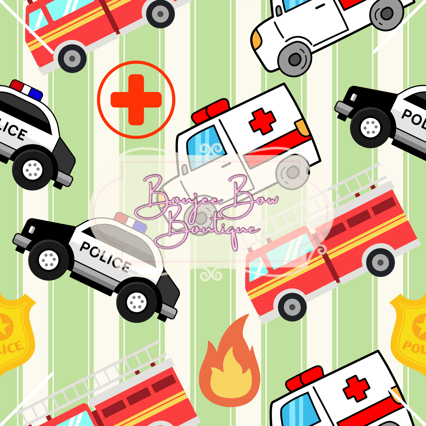 First Responders