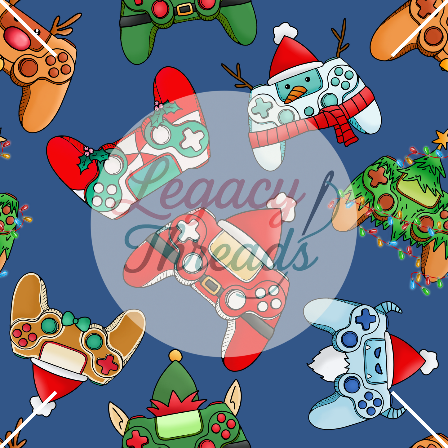 Christmas Gamer