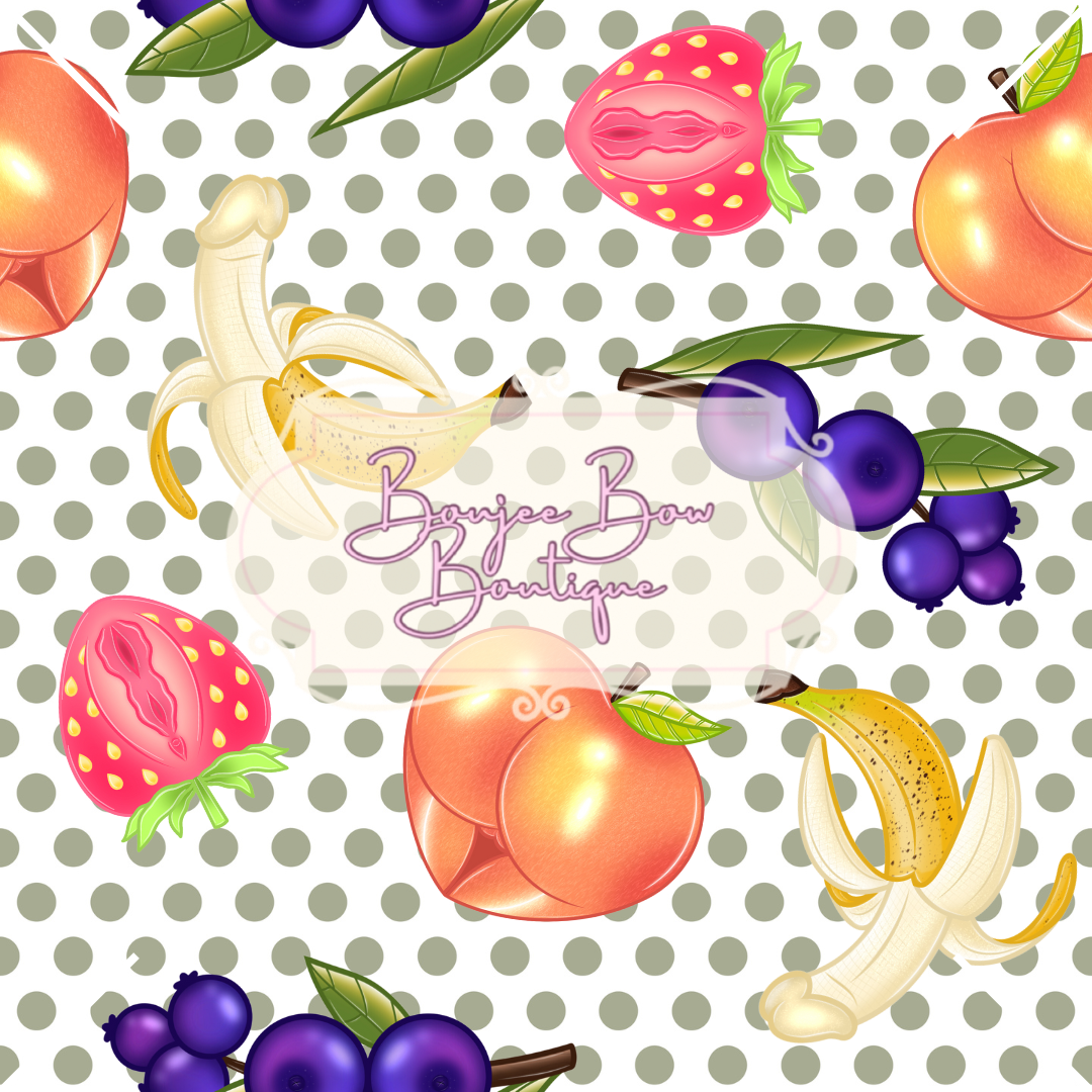 NSFW - fruit