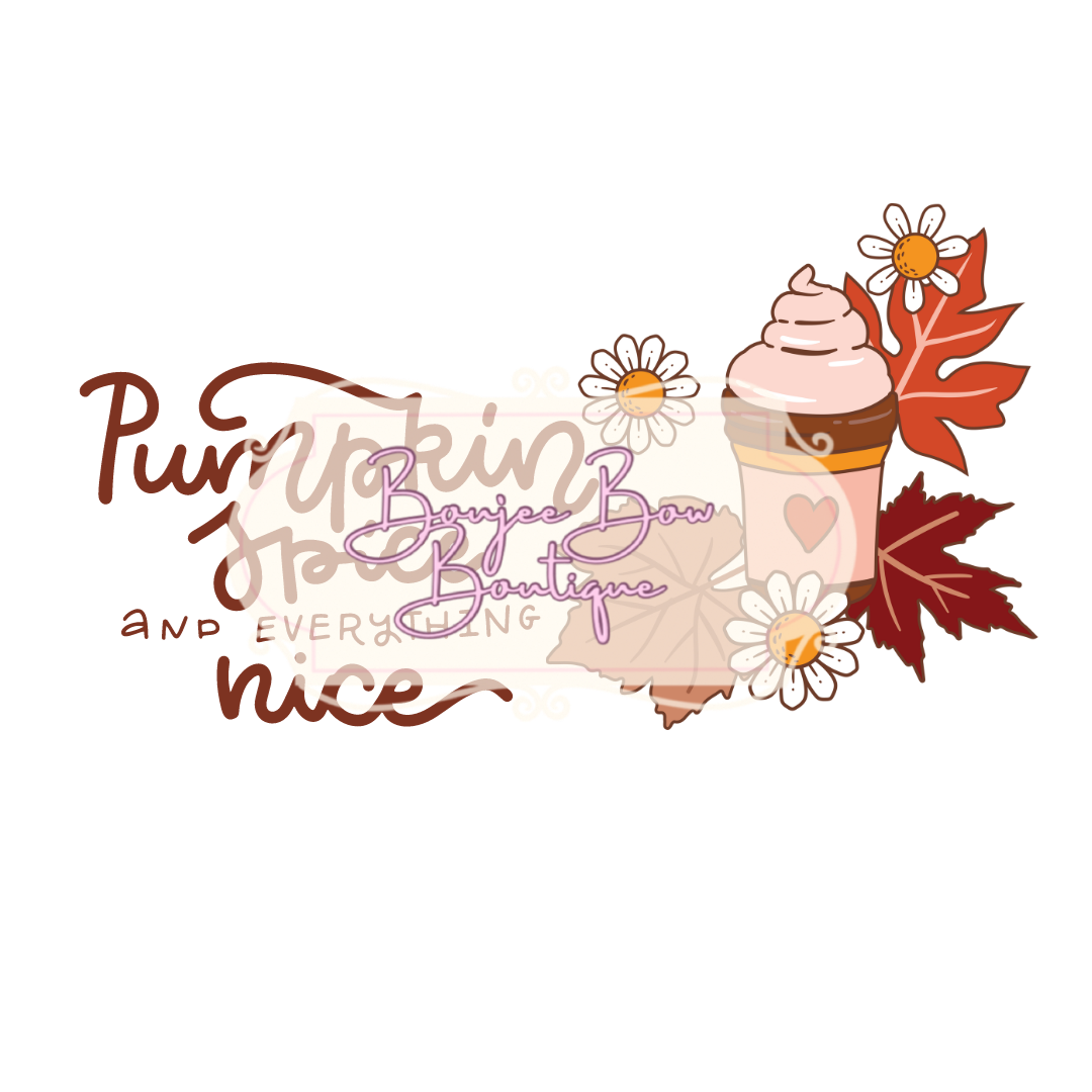 Pumpkin Spice