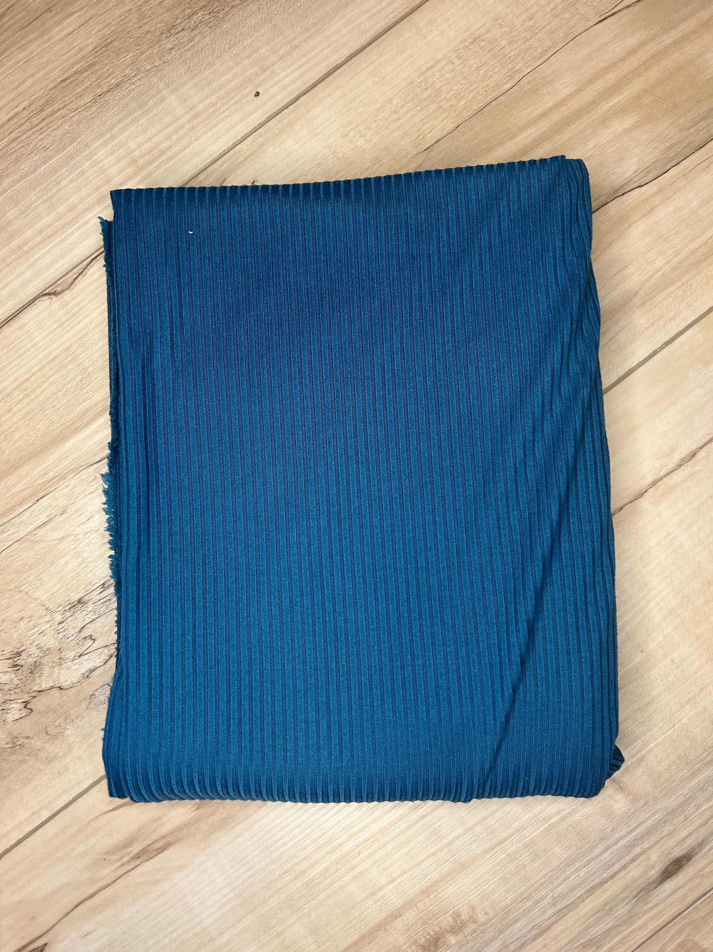 Teal Blue (Ribbed)