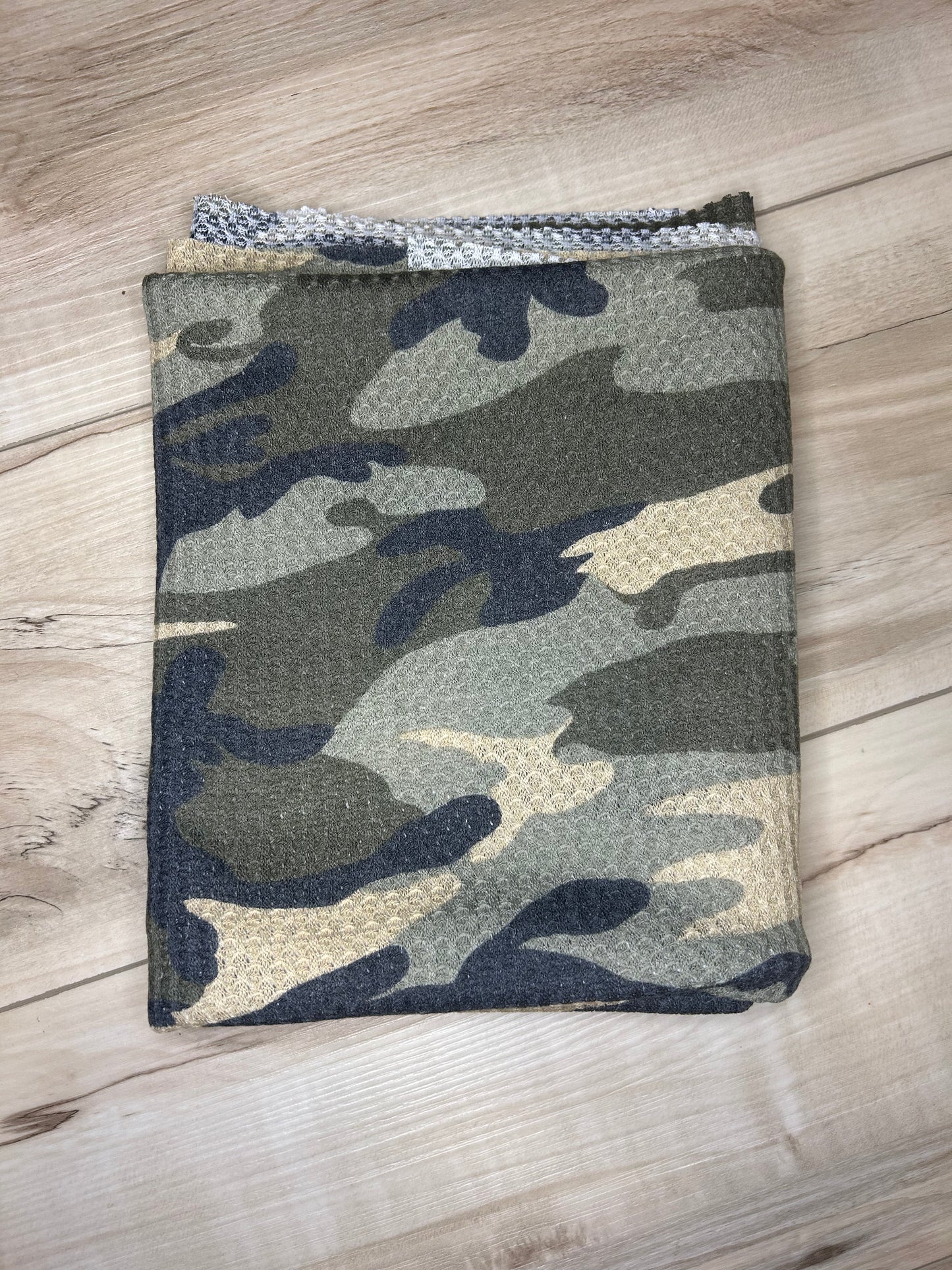 Camo (Waffle)