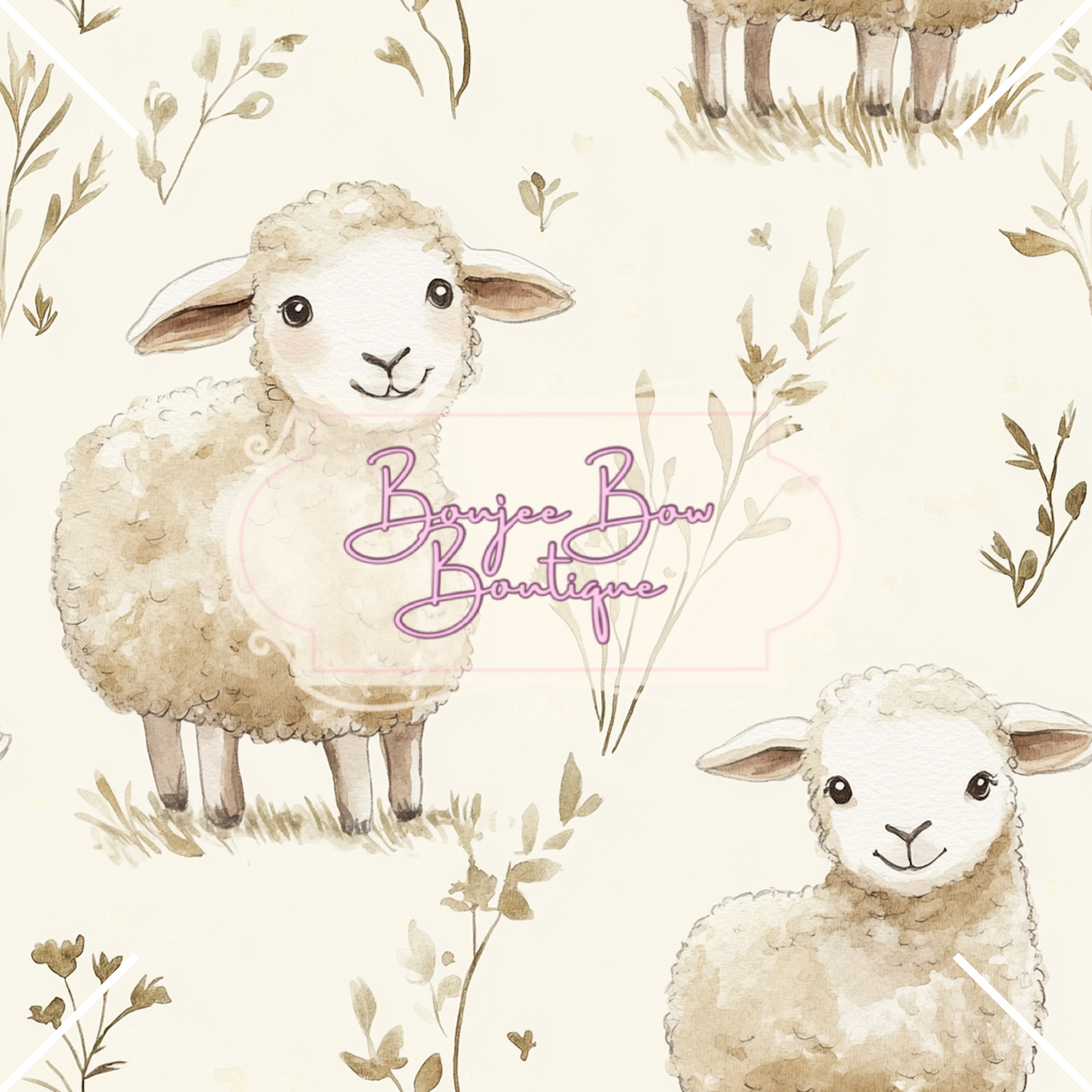 Baba Sheep