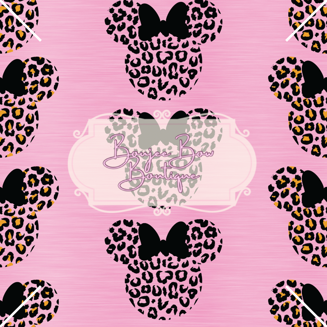 Cheetah Mouse Sibling
