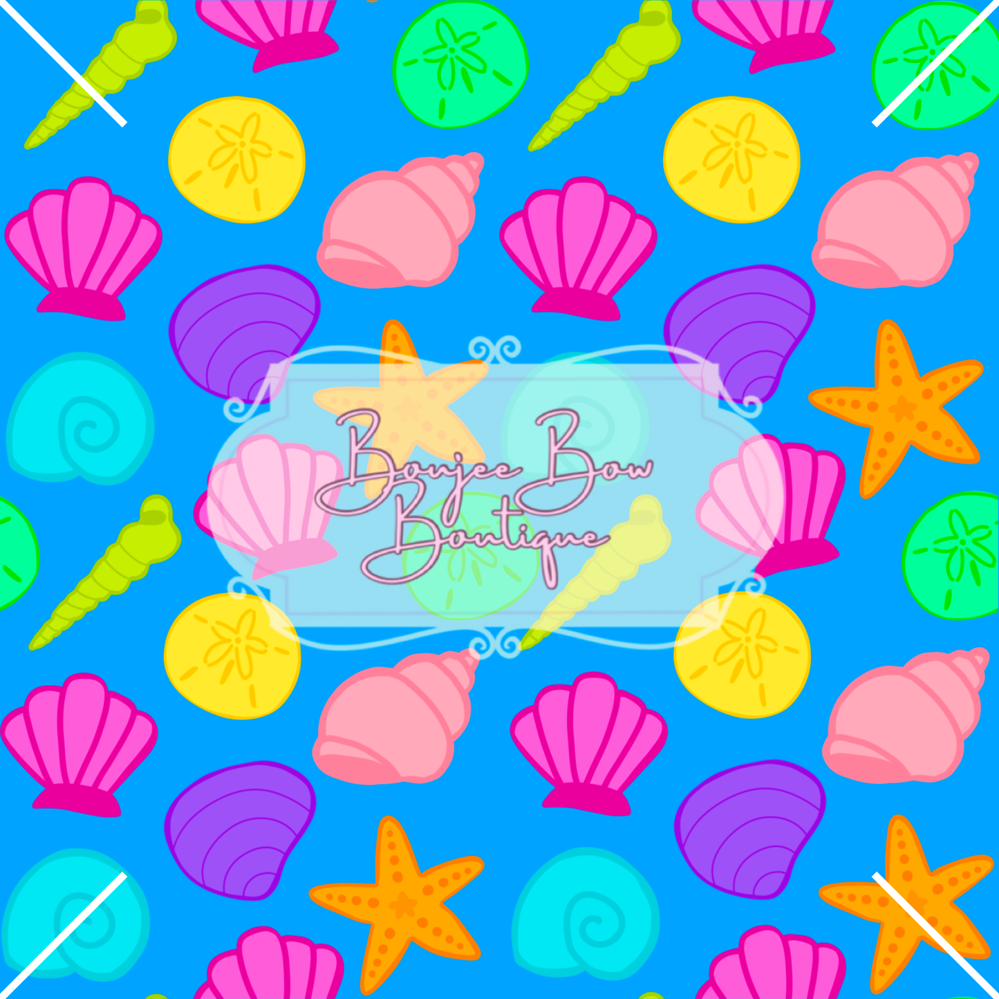 Neon Shells
