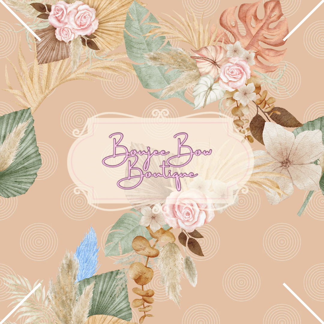 June Floral