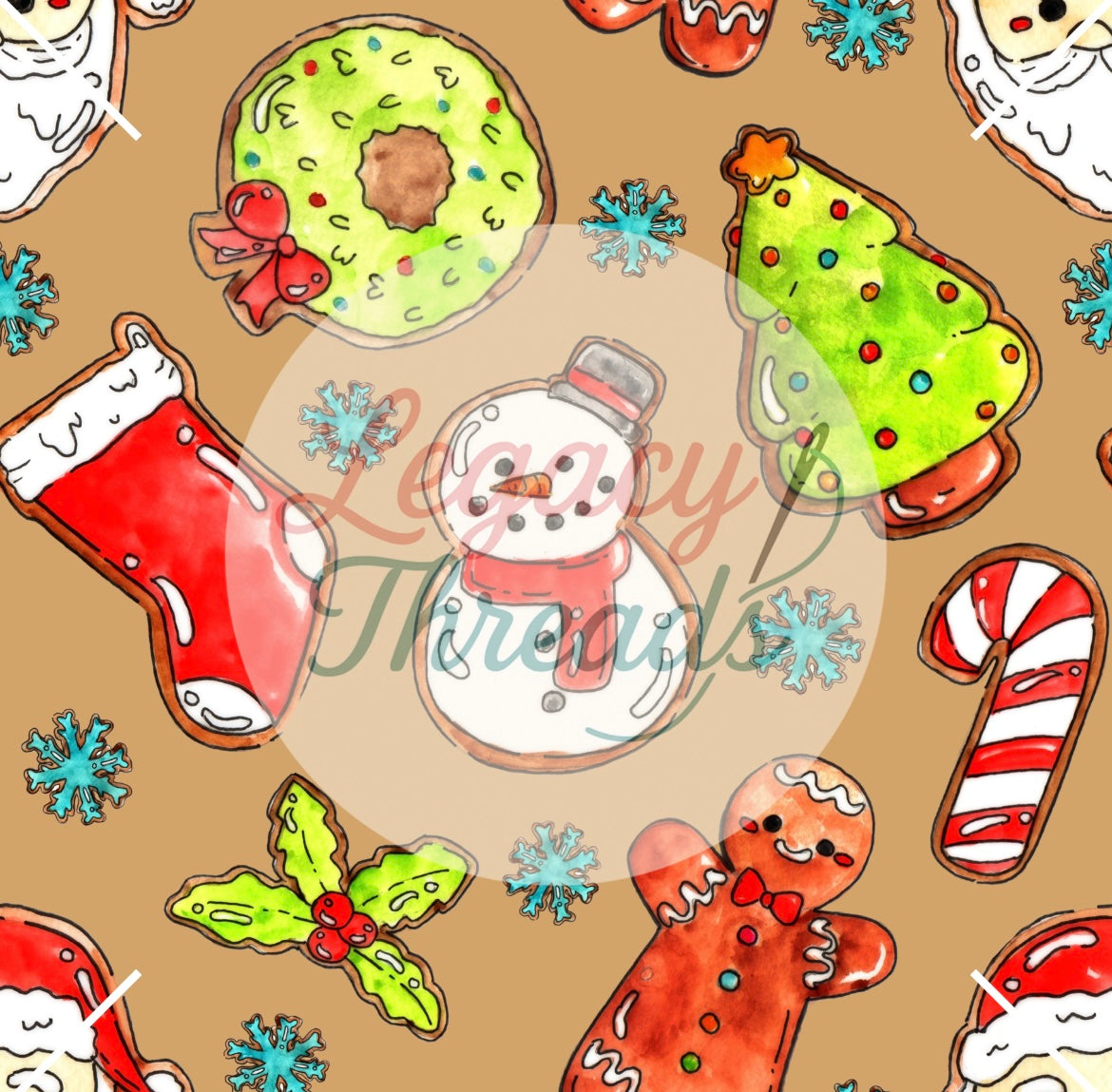 Christmas Cookies