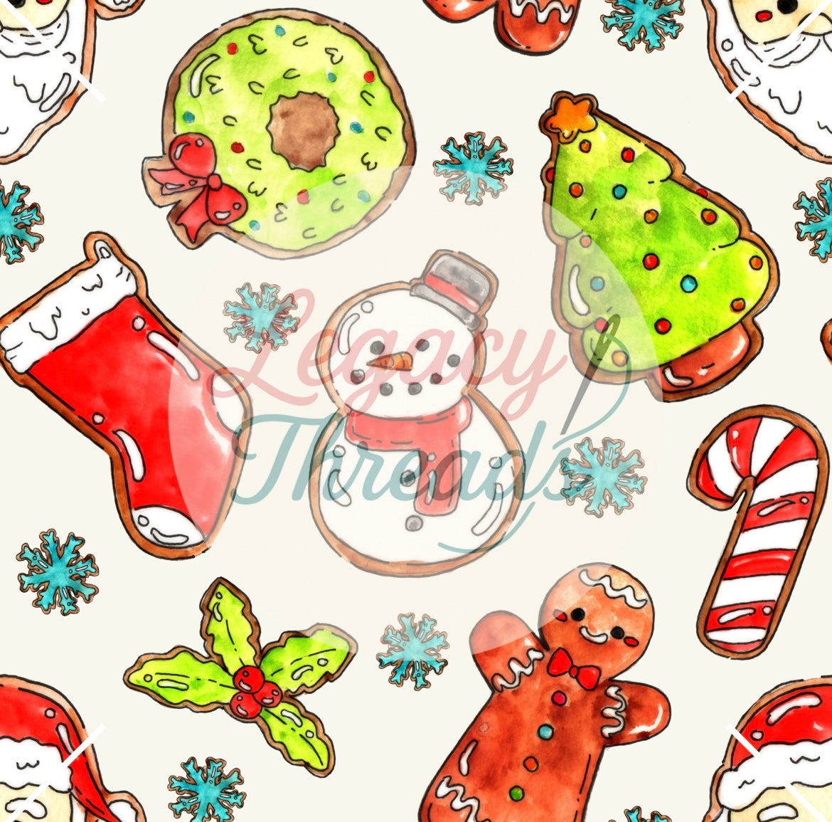 Christmas Cookies