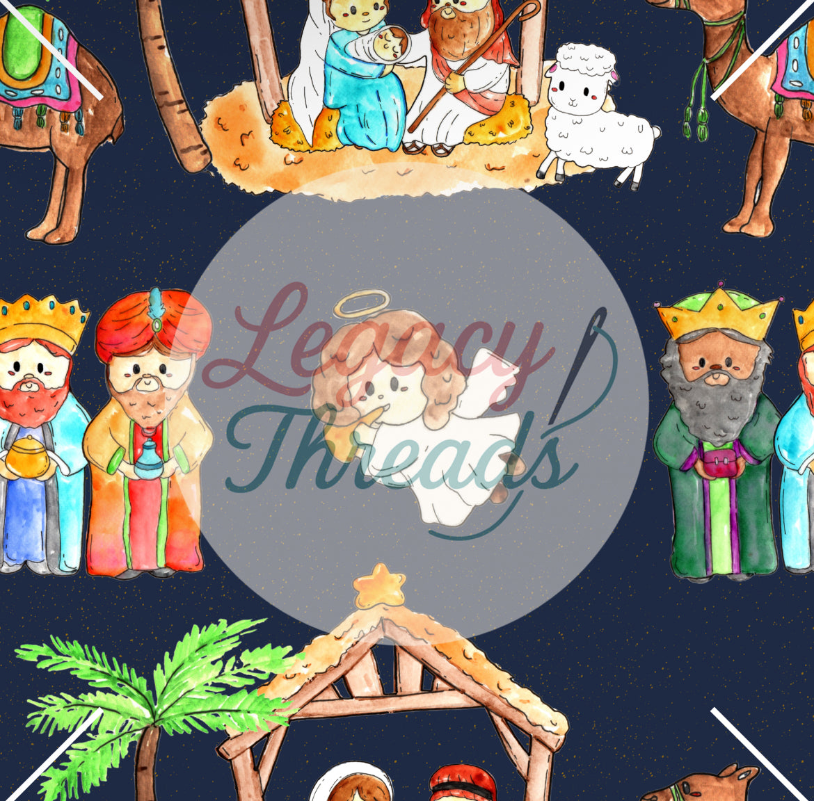 Nativity (Variants)