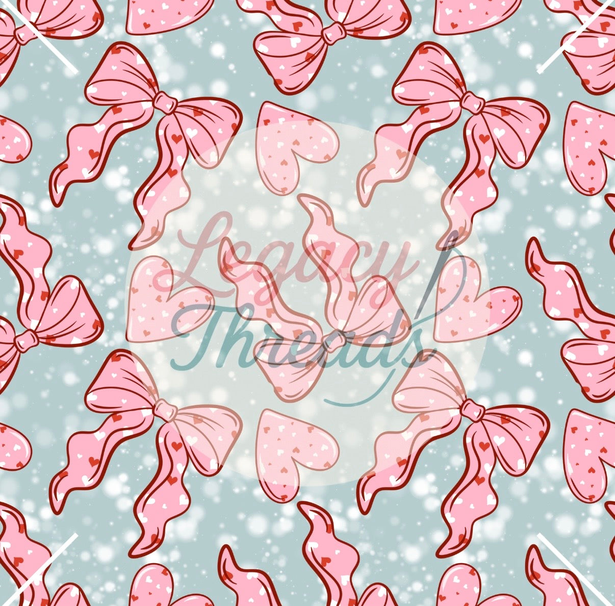 Pink Bows