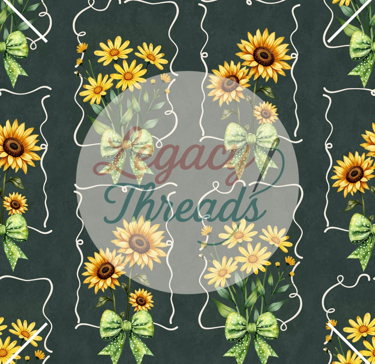 Floral Frames