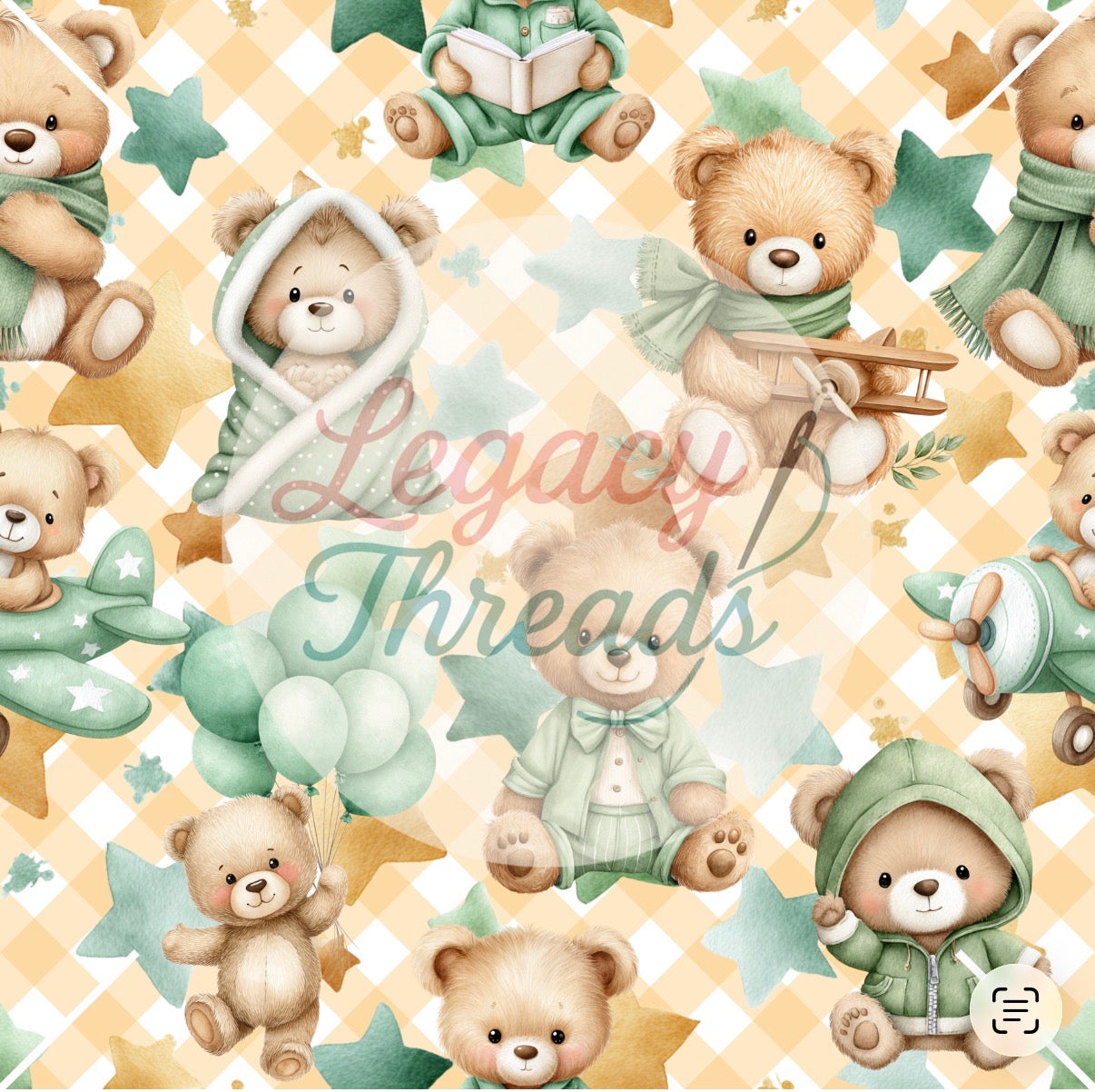 Teddy Bear
