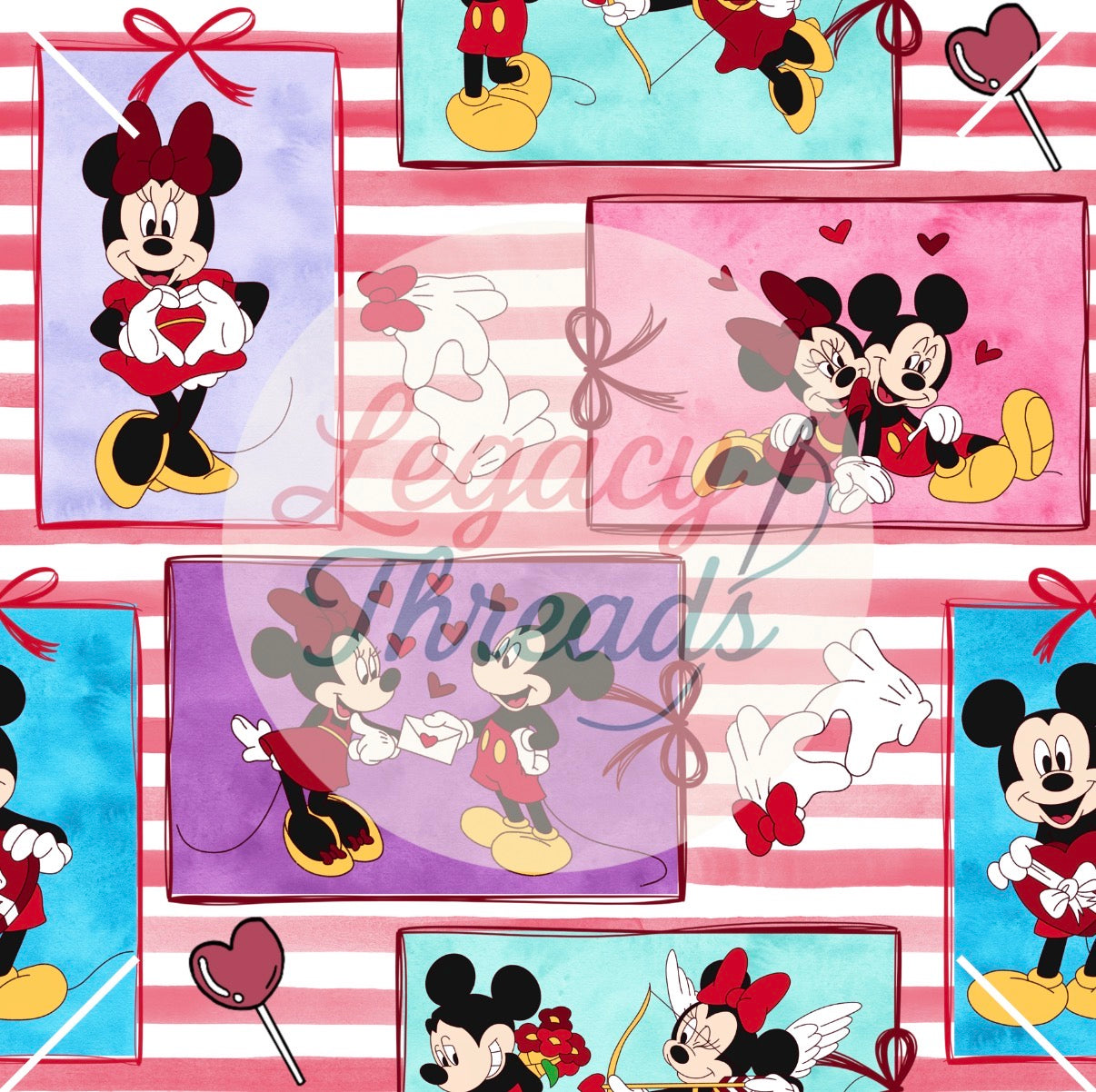 Valentine Mouse