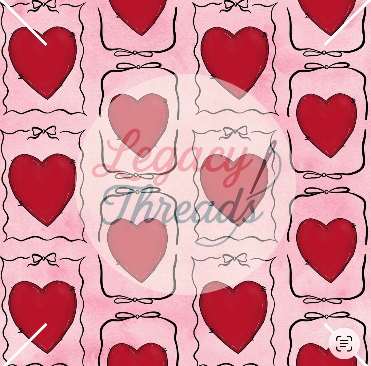 Heart Frames