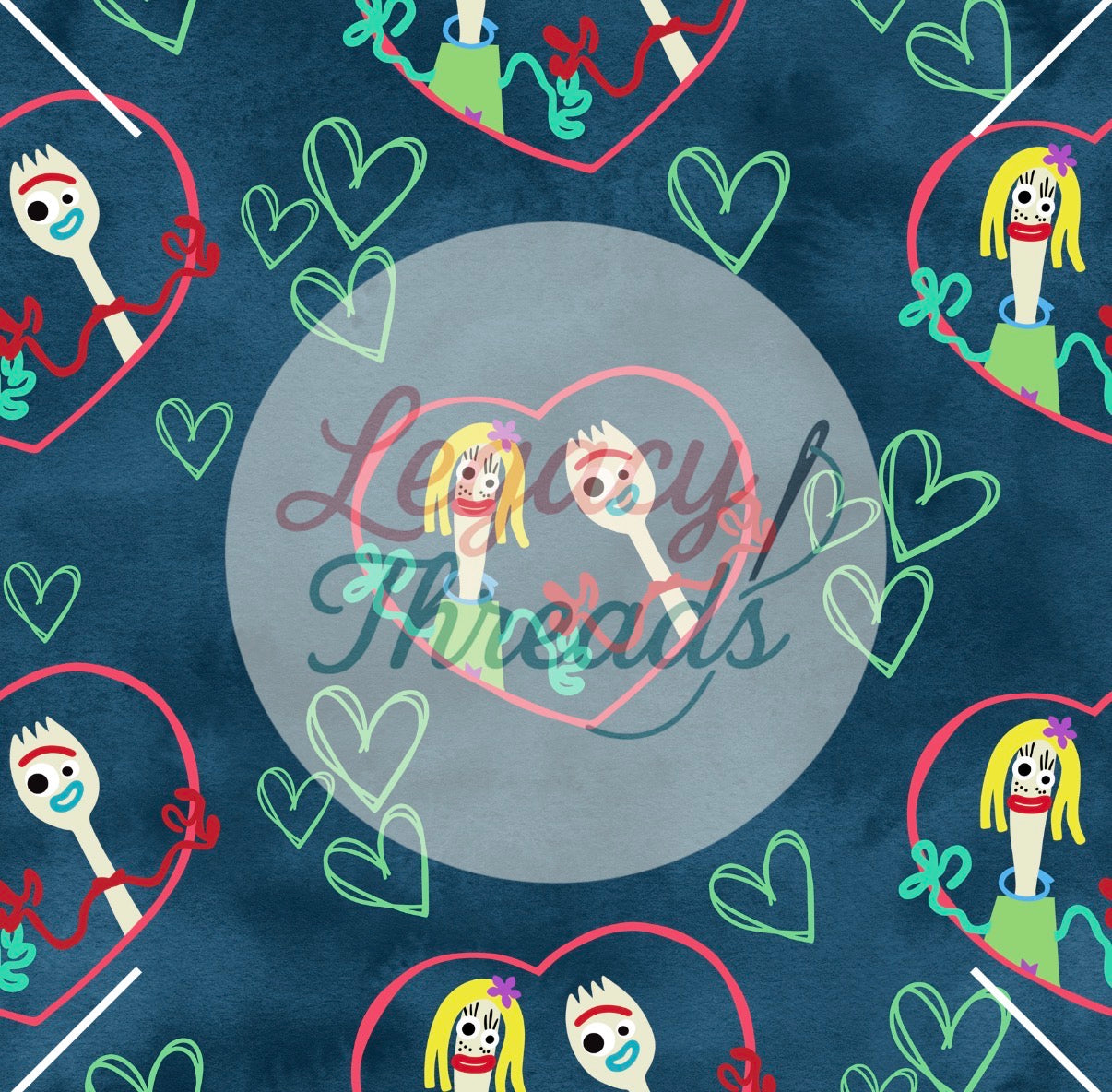 Forky Love