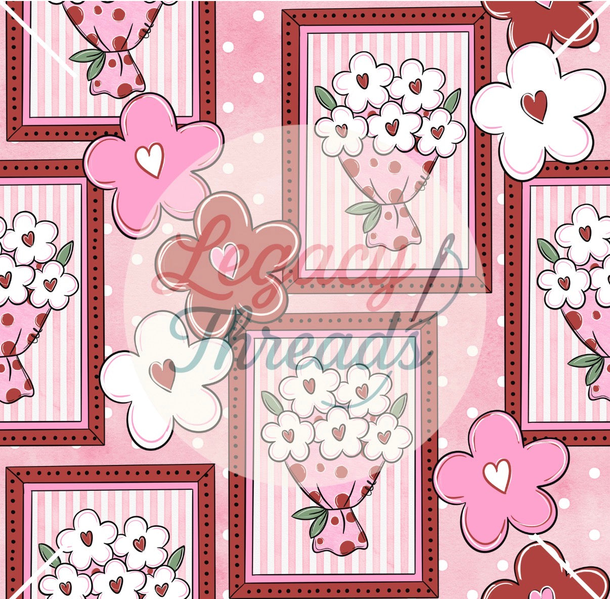 Bouquet Frames