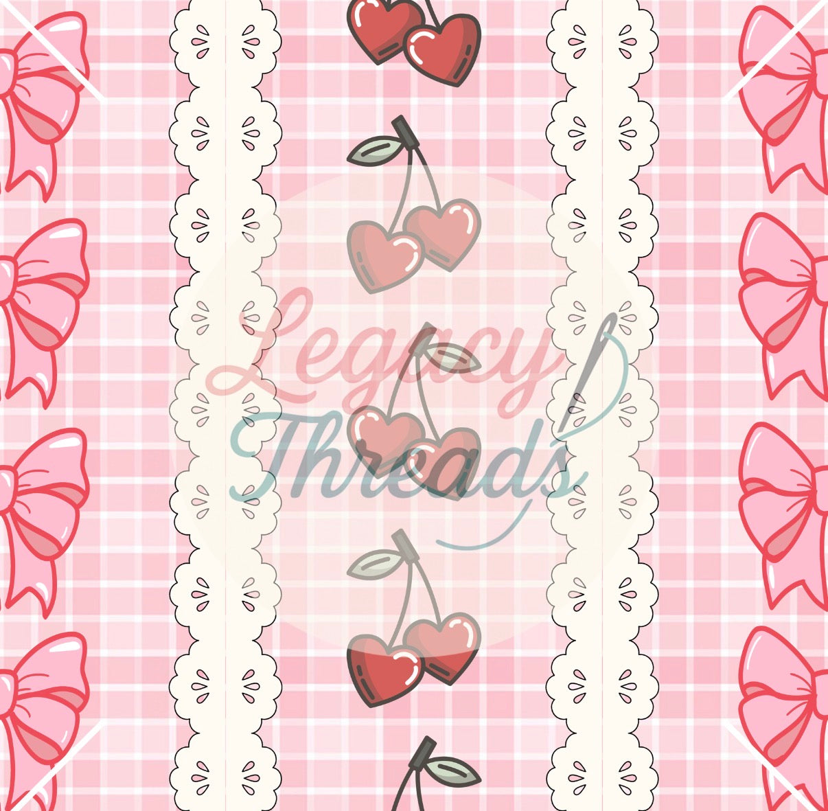 Cherry Lace