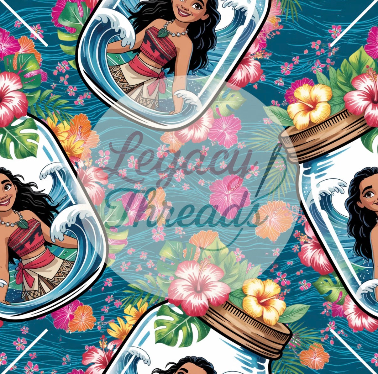 Moana Jars