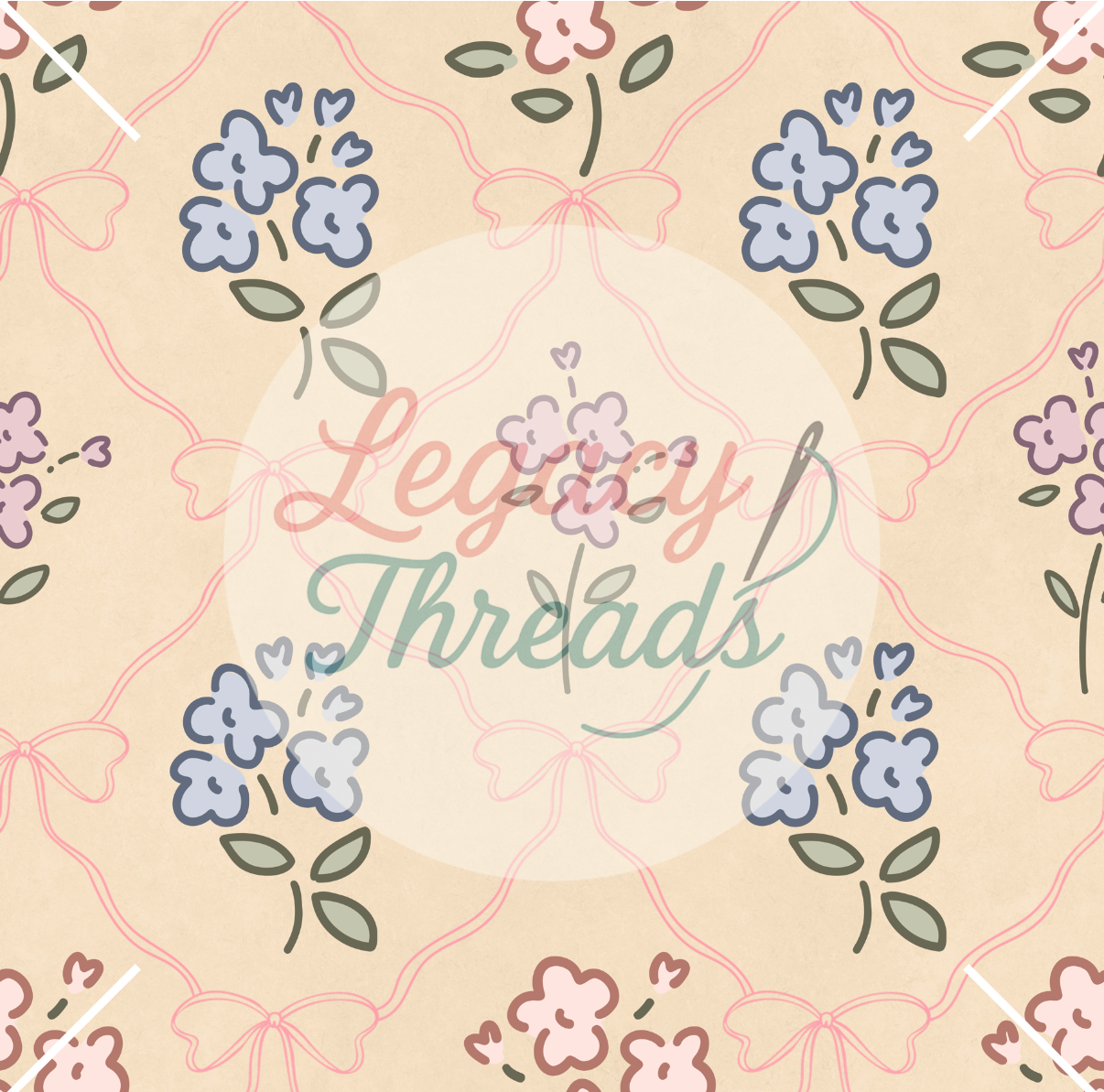 Trellis Bouquet