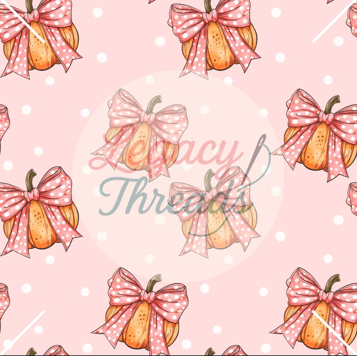 Pumpkin Bows (Variants)