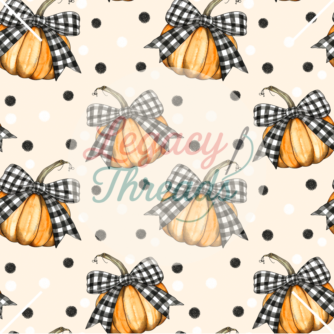 Pumpkin Bows (Variants)