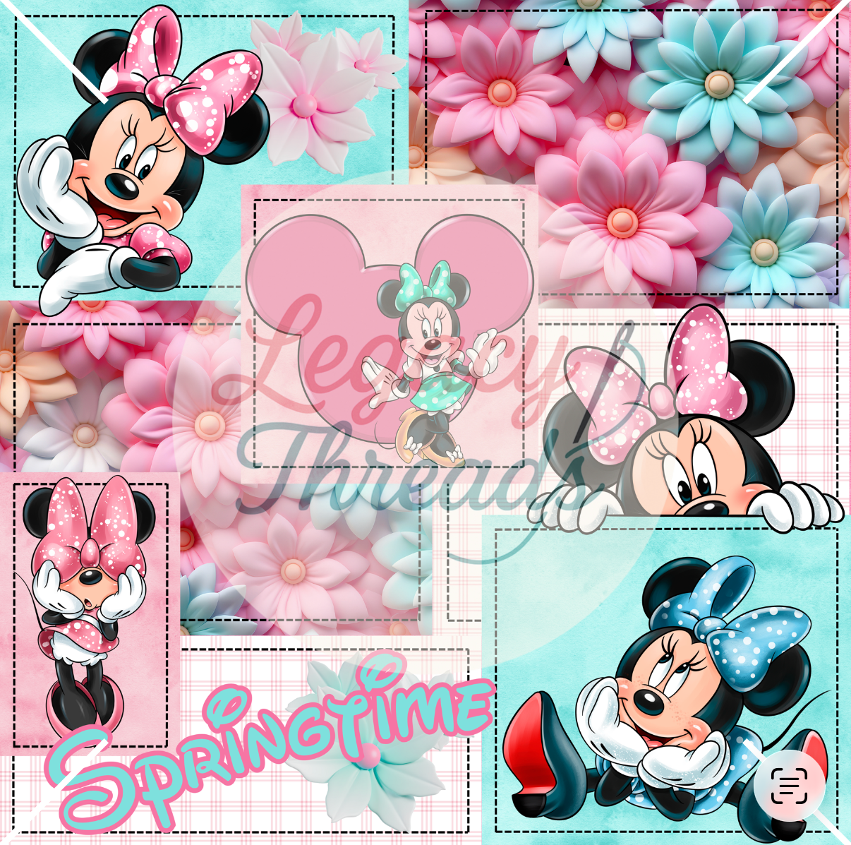 Minnie Springtime