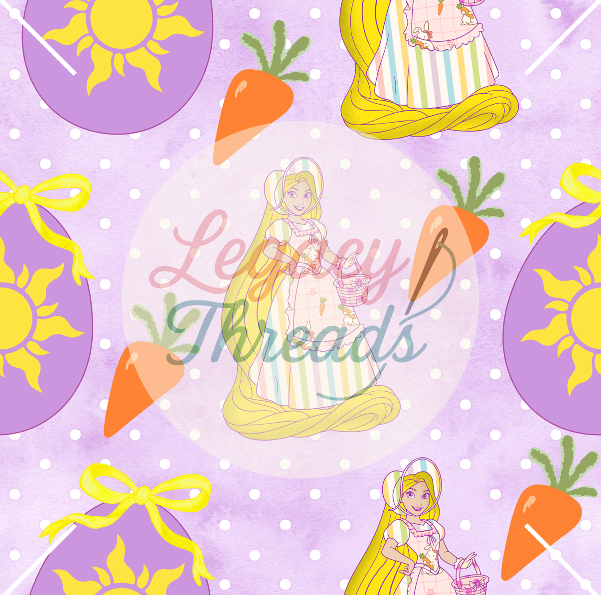 Tangled Easter