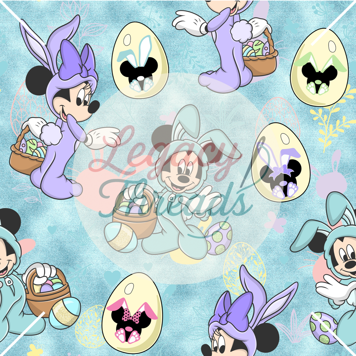 Mouse Easter