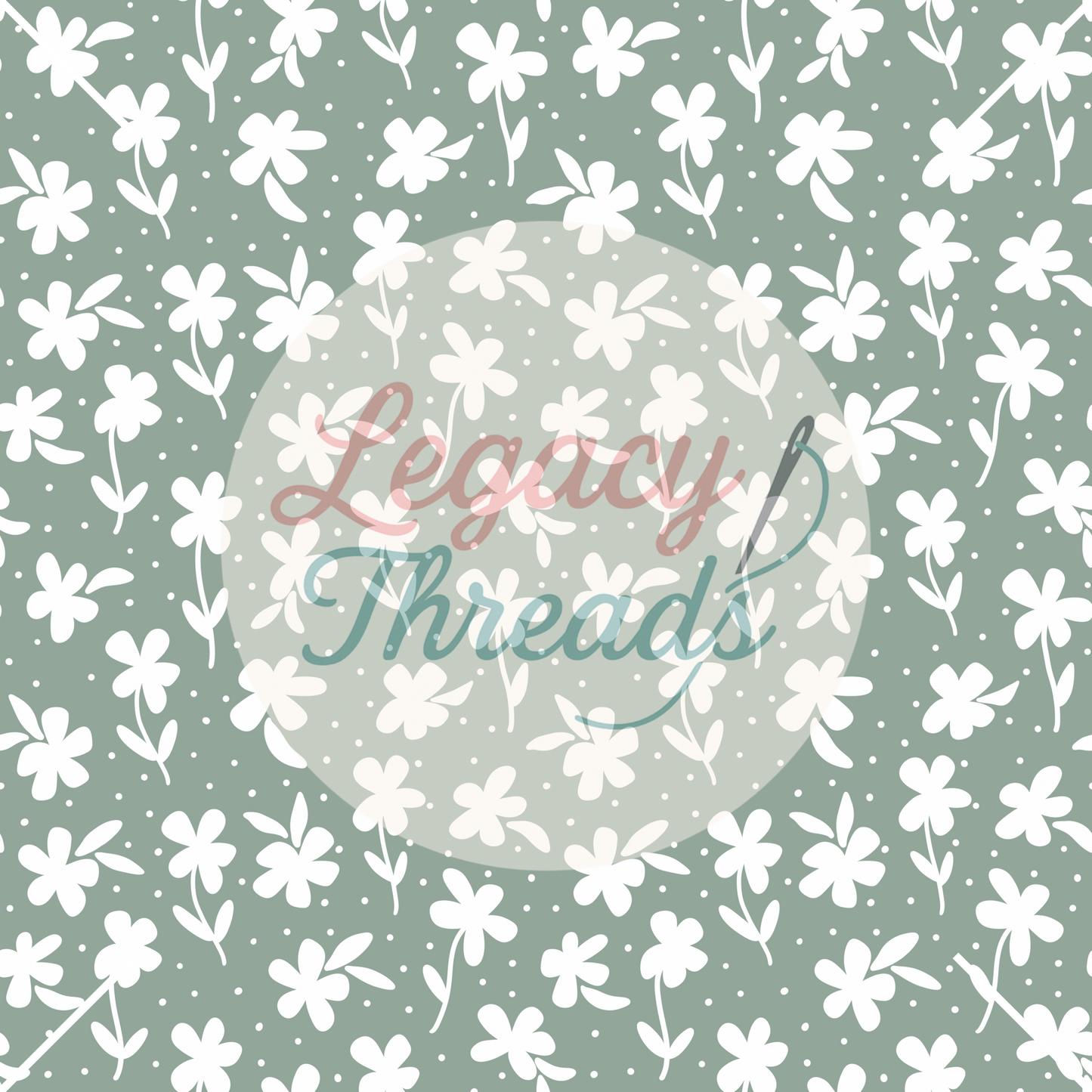 Dainty Floral (Variants)
