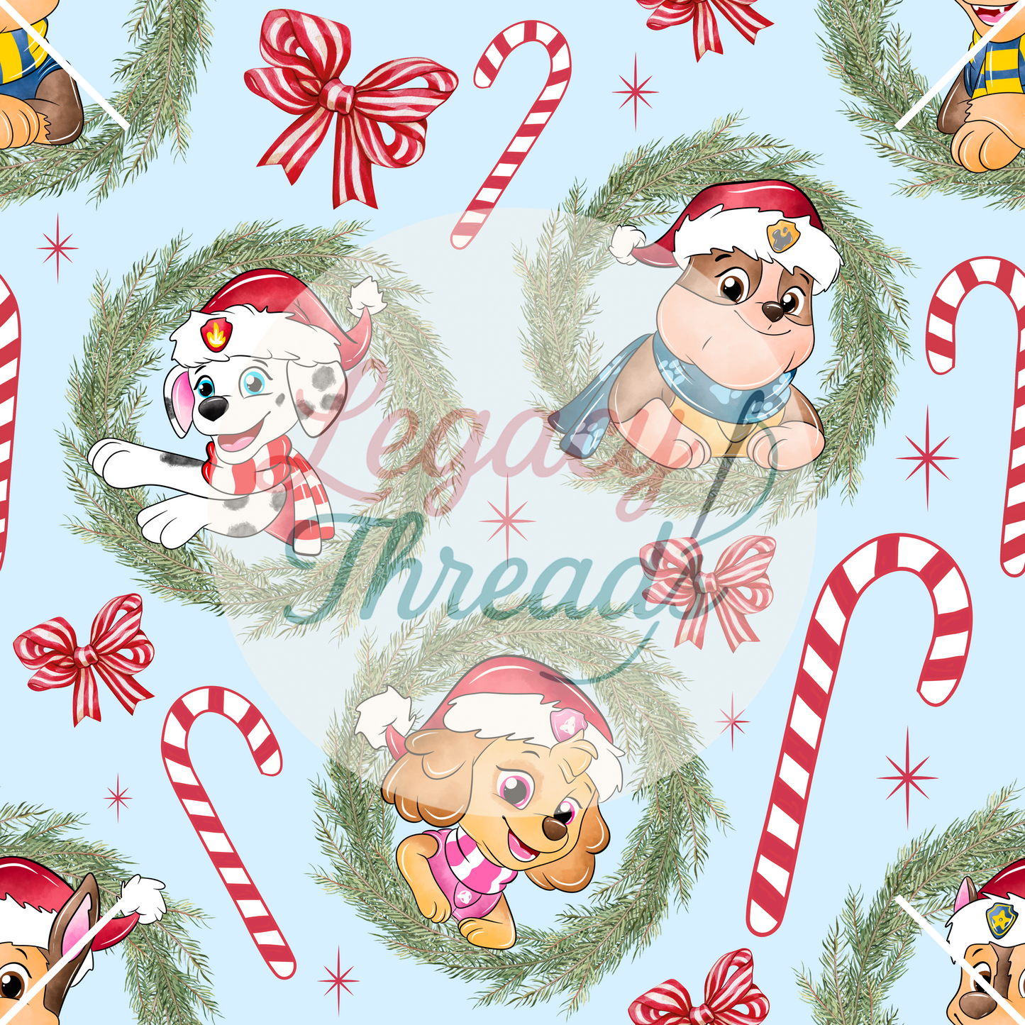 Paw Patrol Christmas