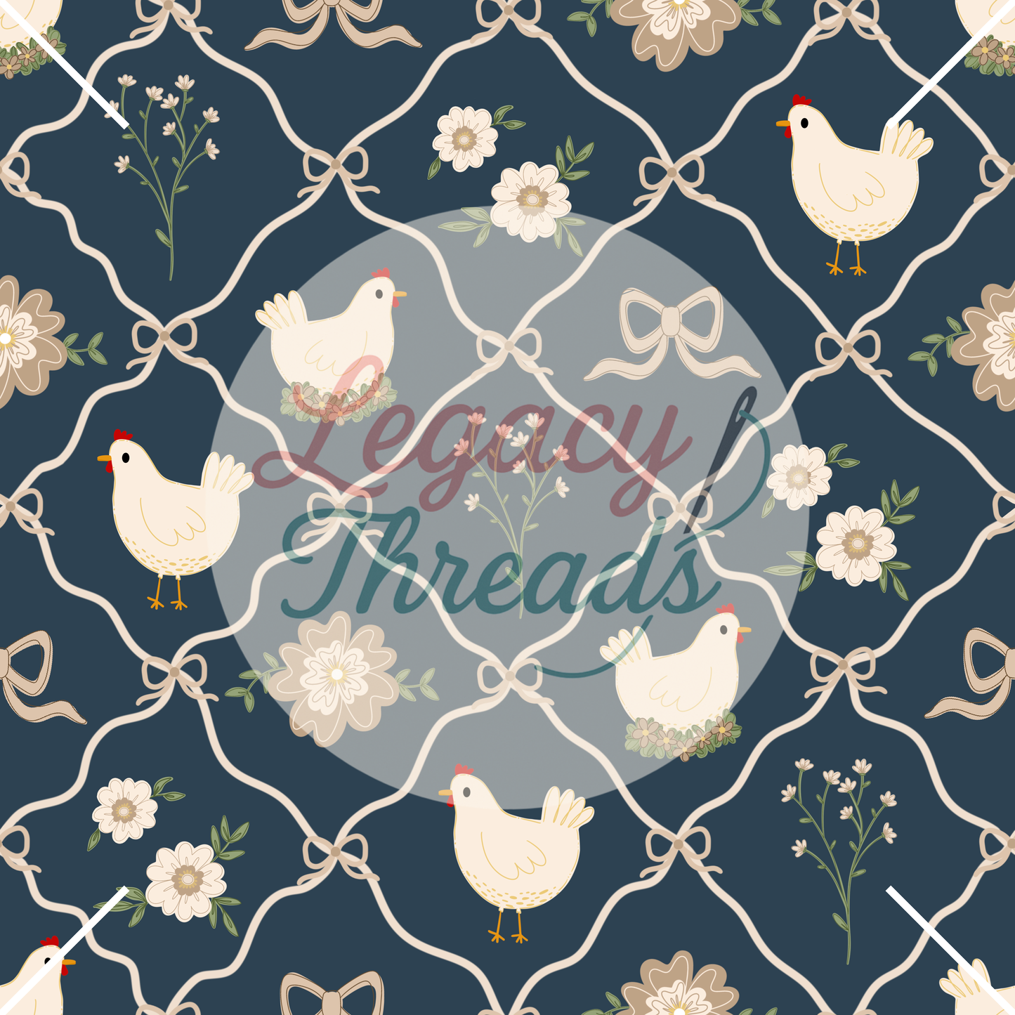 Chicken Trellis