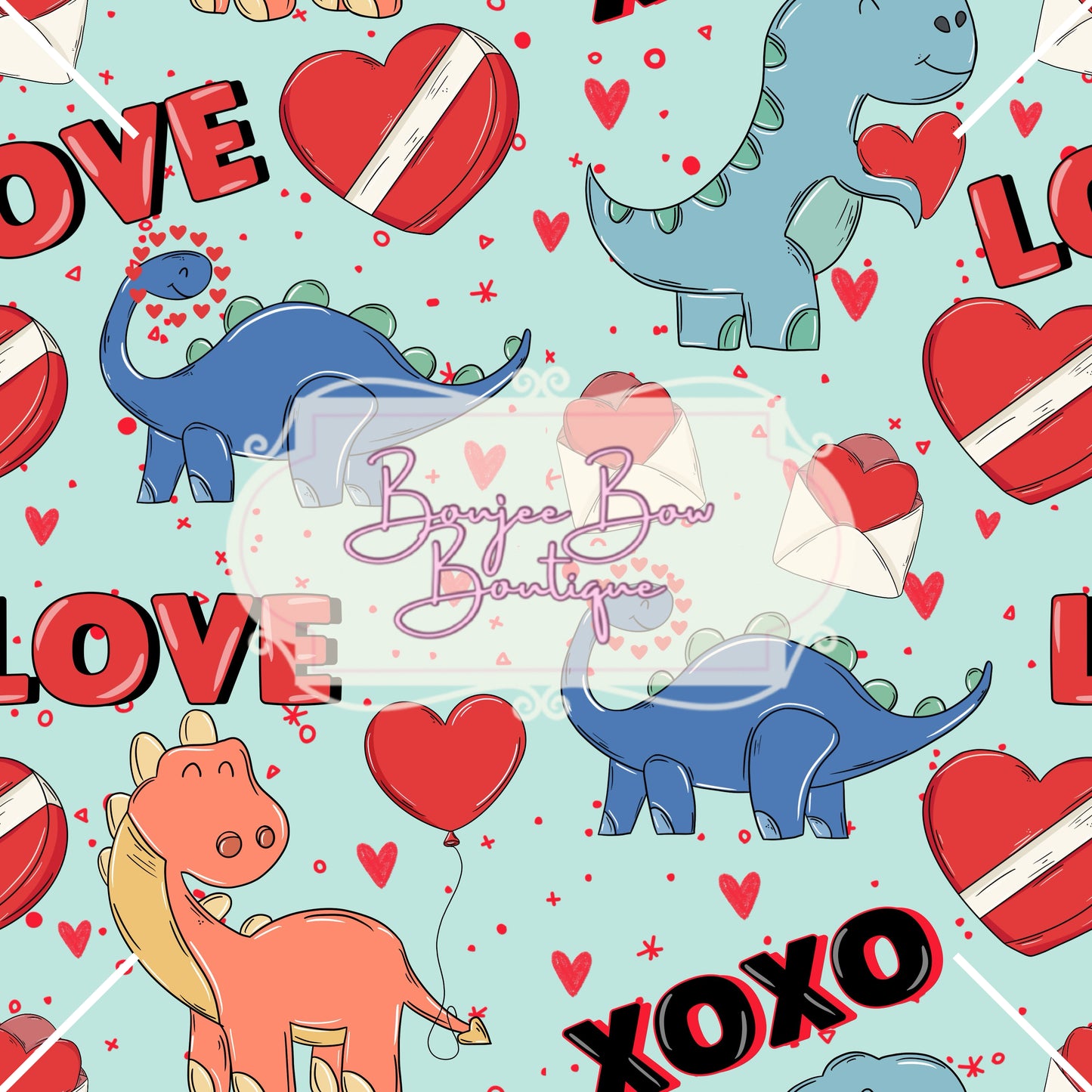 Dino Love