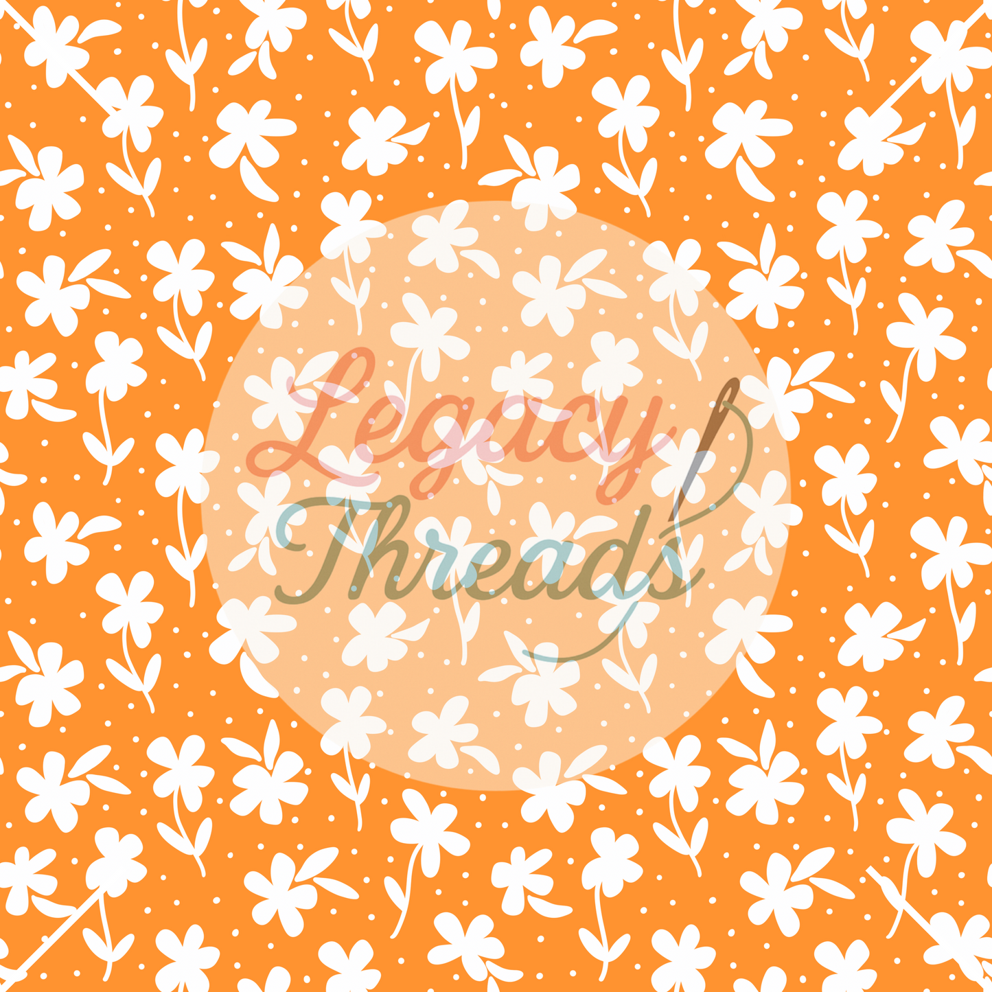 Dainty Floral (Variants)