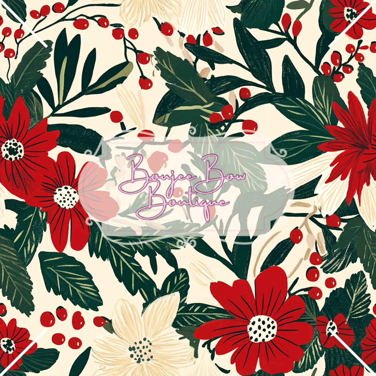 Christmas Floral
