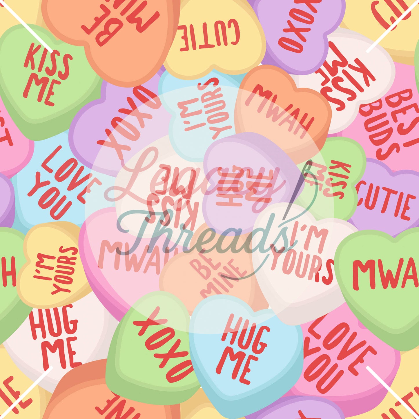 Conversation Hearts