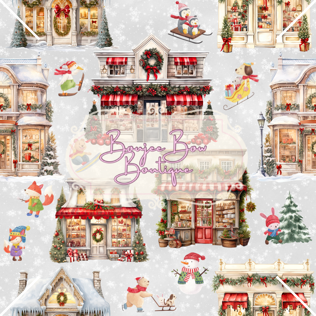 Winter Wonderland (Sibling Options)