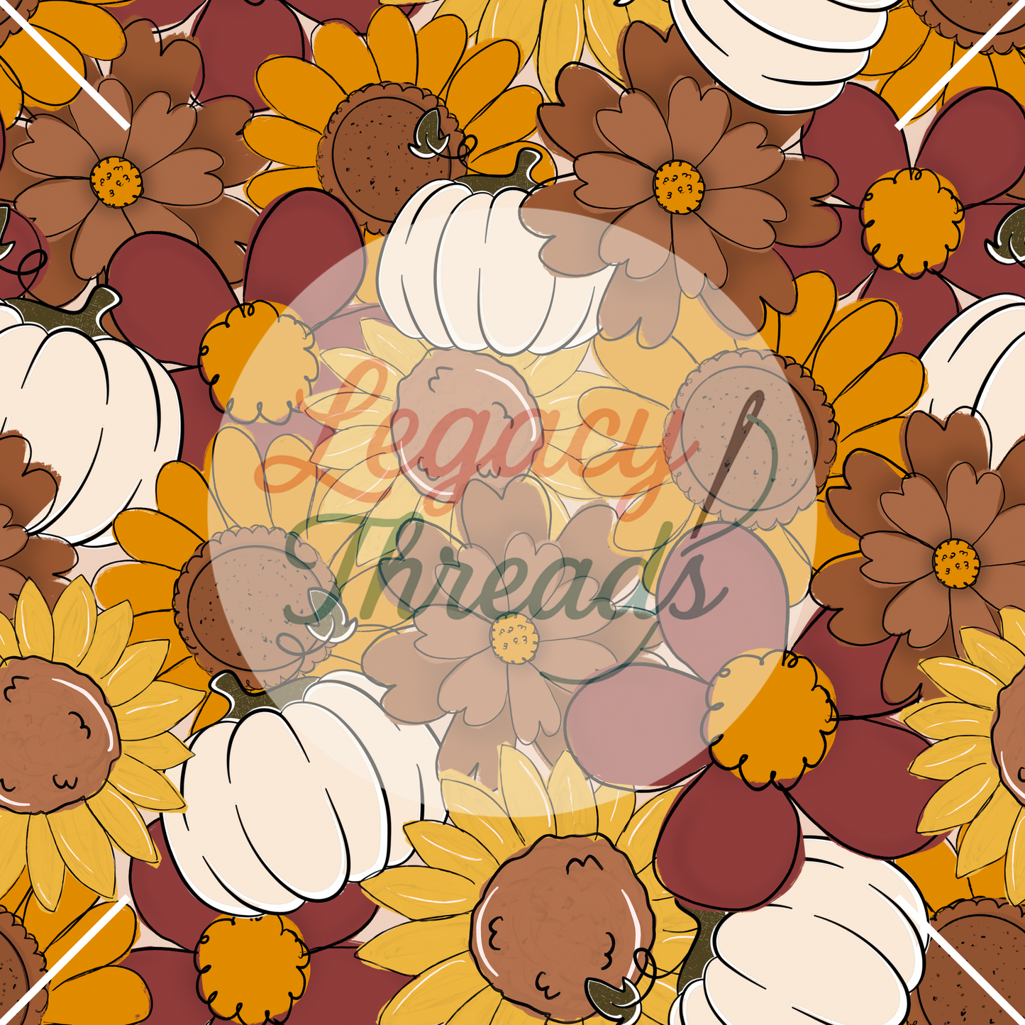 Fall Florals