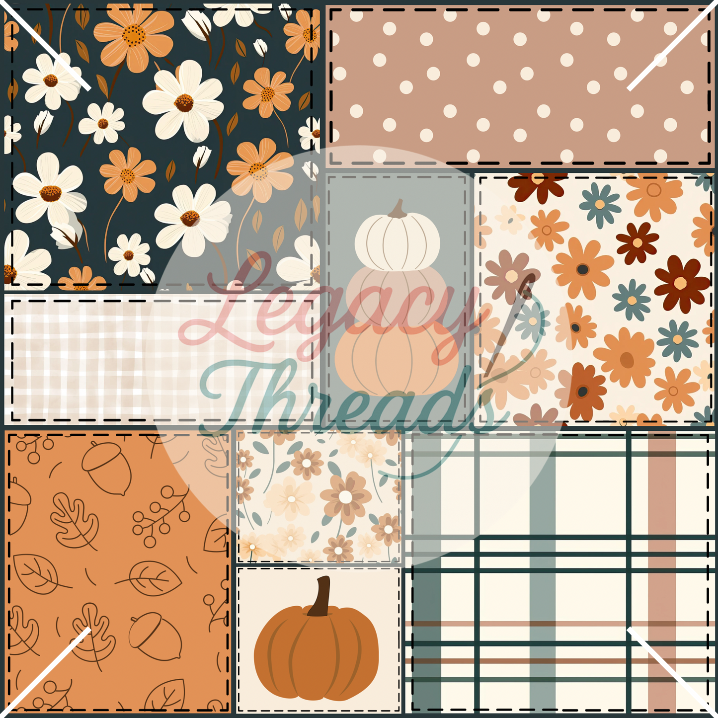 Fall Patchwork