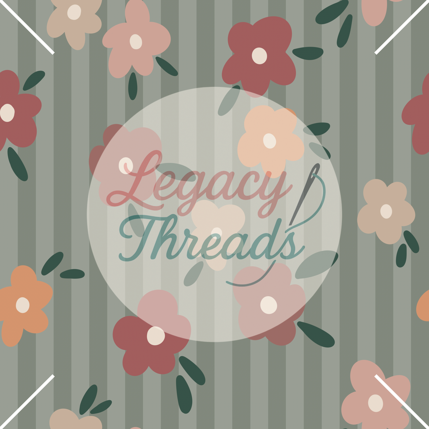 Dainty Fall Floral (Variants)