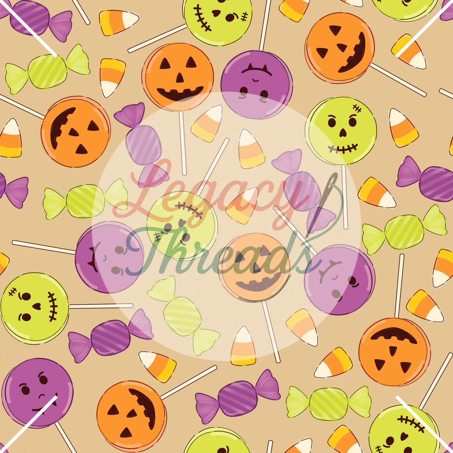 Halloween Candy (Variants)