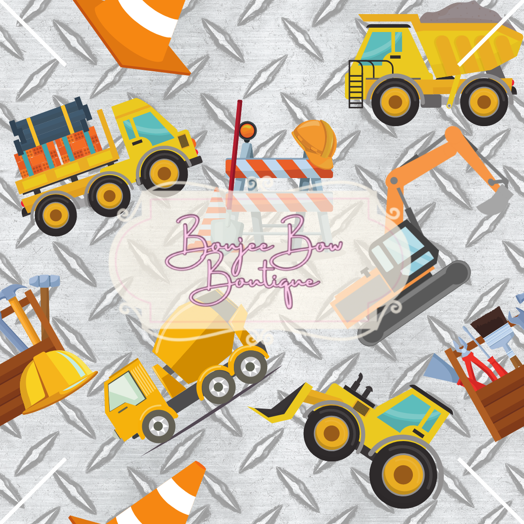Construction Vehicles