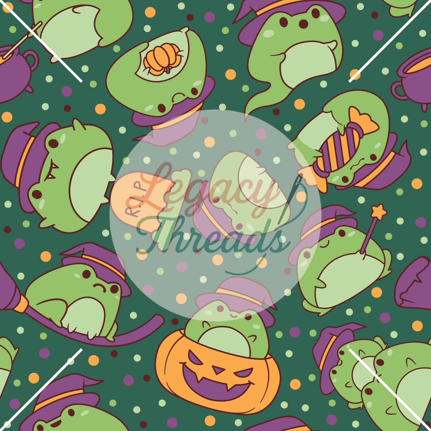 HP Frogs