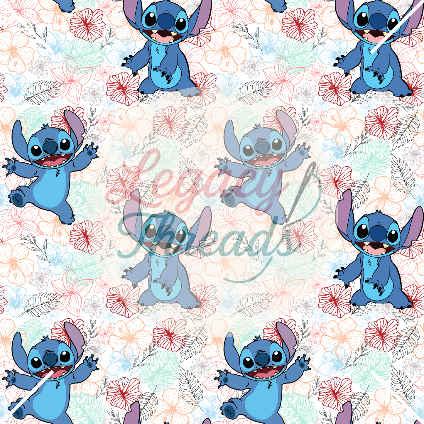 Floral Stitch