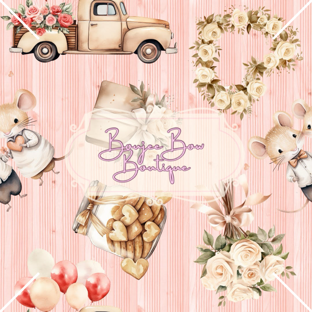 Mouse Wedding